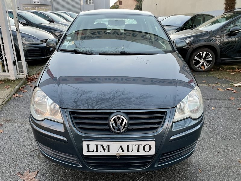 VOLKSWAGEN POLO 2007