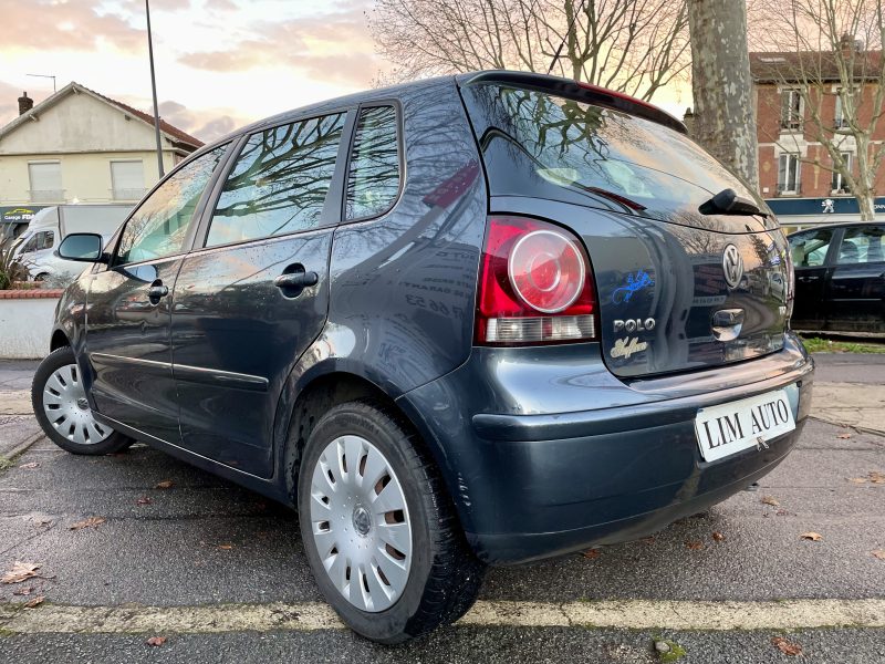 VOLKSWAGEN POLO 2007