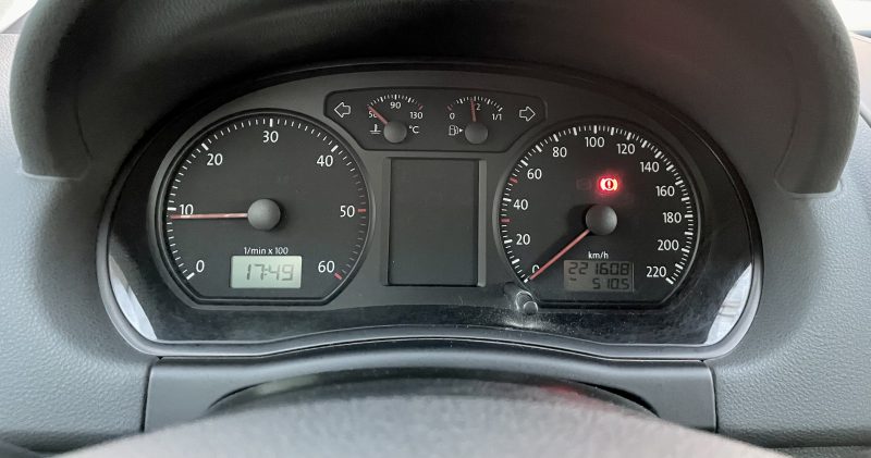 VOLKSWAGEN POLO 2007