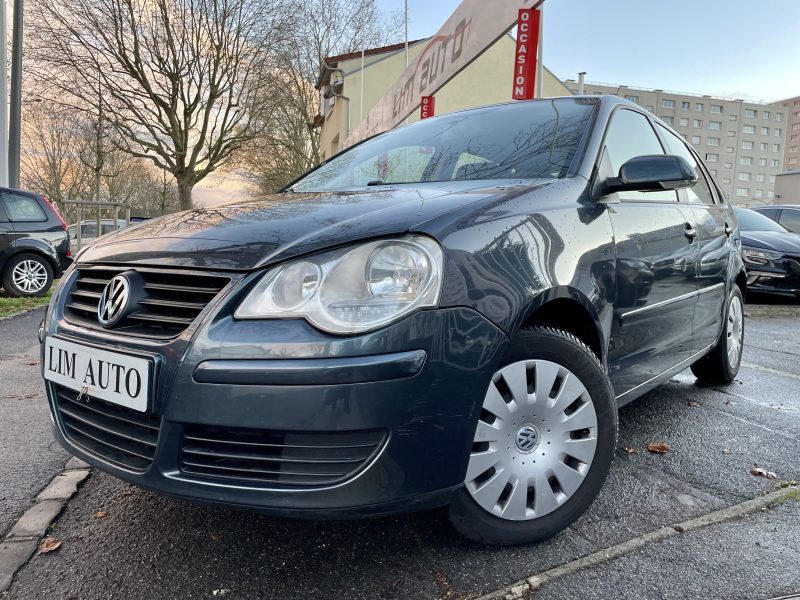 VOLKSWAGEN POLO 2007