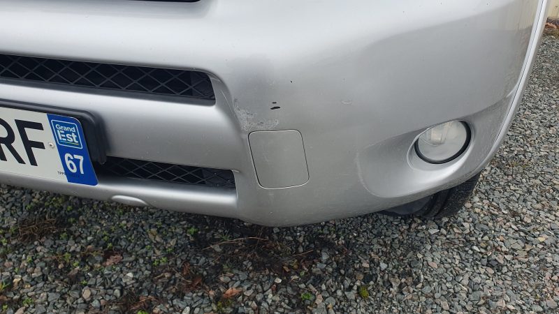 TOYOTA RAV 4 III 2.2 D-CAT 4WD 177ch CLEAN POWER