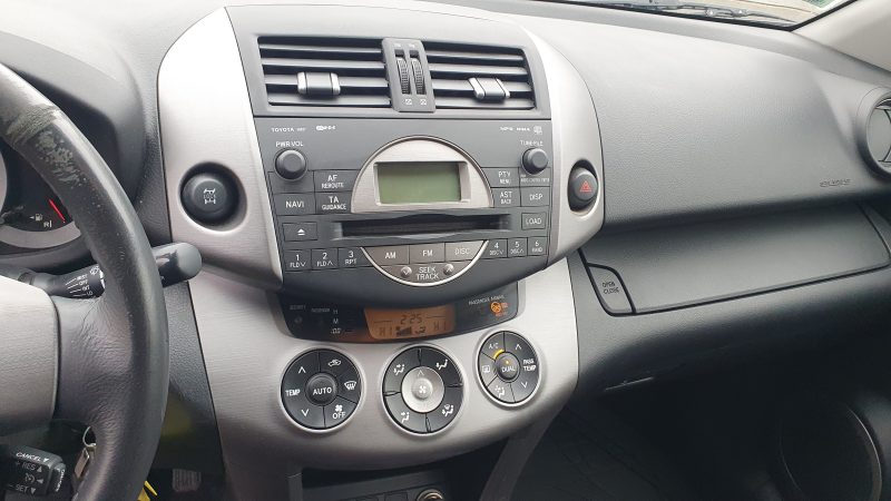 TOYOTA RAV 4 III 2.2 D-CAT 4WD 177ch CLEAN POWER