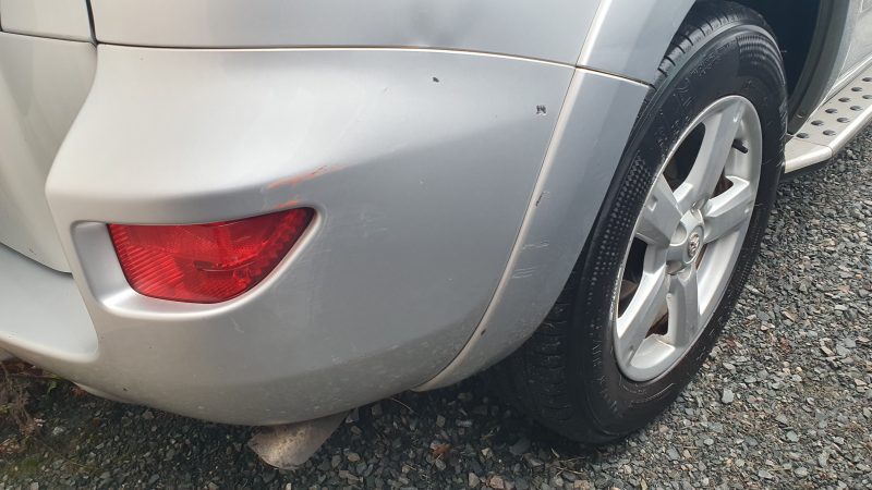 TOYOTA RAV 4 III 2.2 D-CAT 4WD 177ch CLEAN POWER