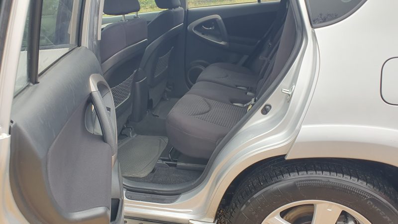 TOYOTA RAV 4 III 2.2 D-CAT 4WD 177ch CLEAN POWER