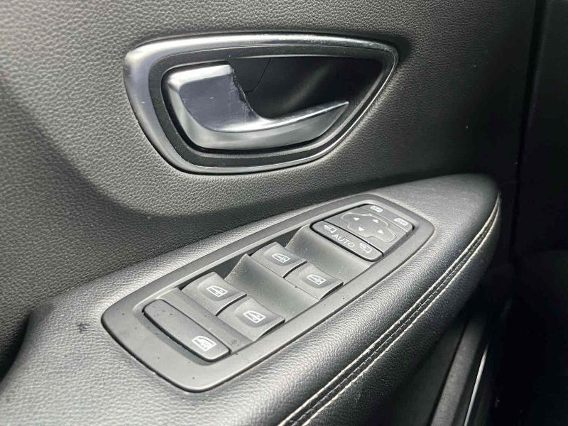 RENAULT SCÉNIC IV 2017