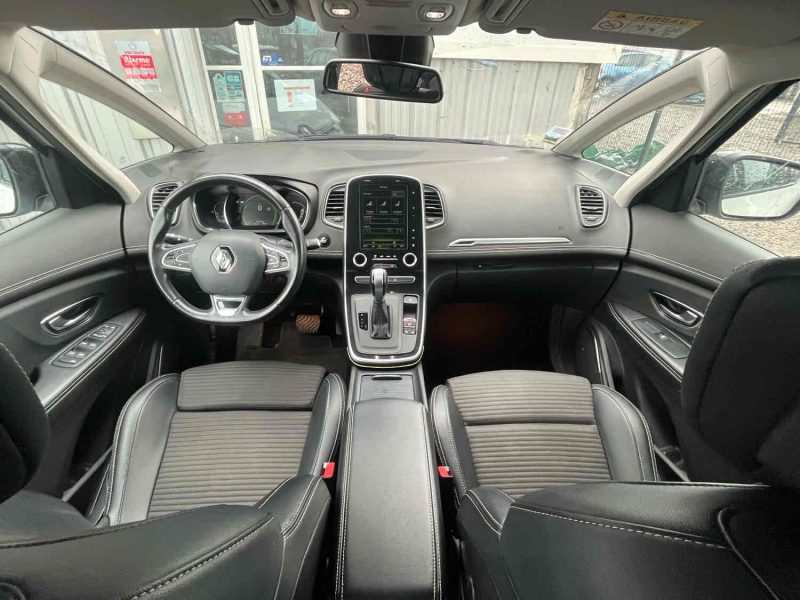 RENAULT SCÉNIC IV 2017