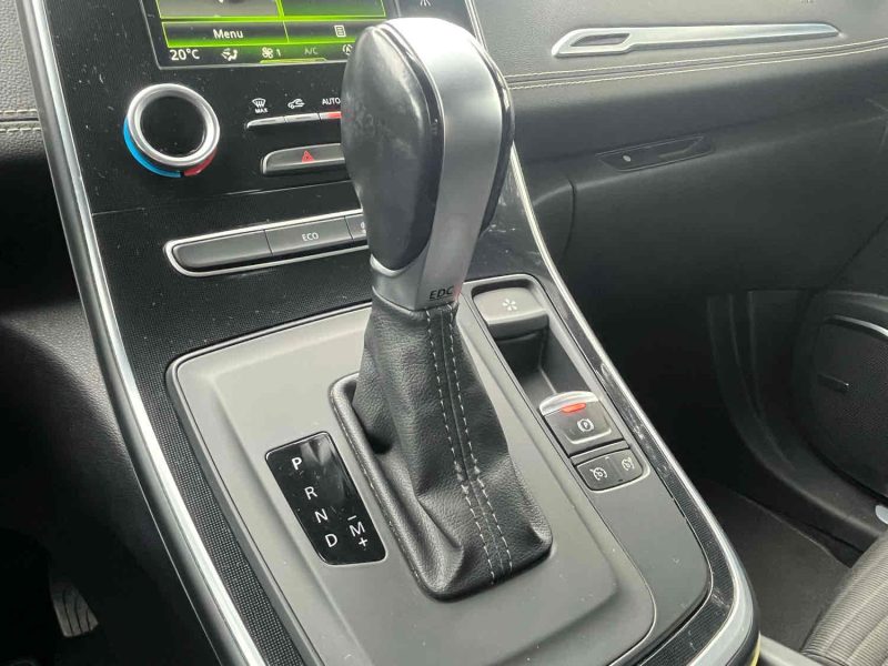 RENAULT SCÉNIC IV 2017