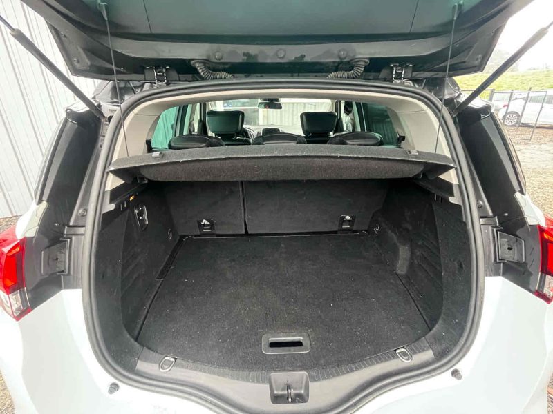 RENAULT SCÉNIC IV 2017