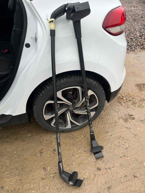 RENAULT SCÉNIC IV 2017