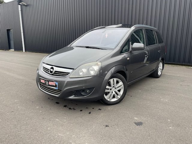 OPEL ZAFIRA / ZAFIRA FAMILY B 2011 COSMO