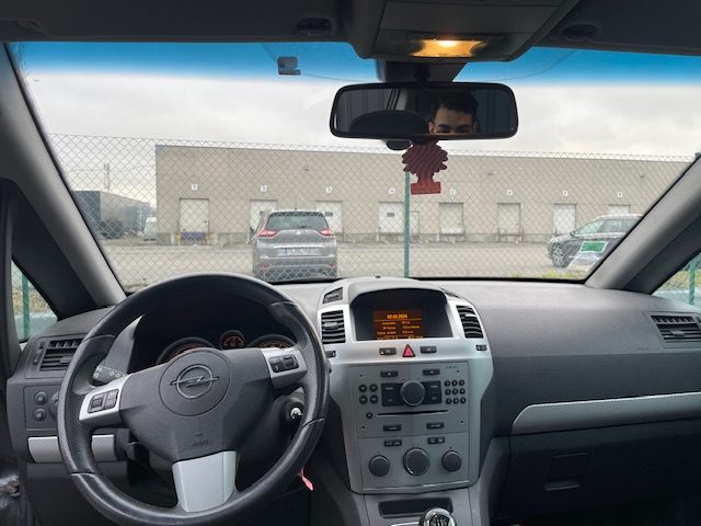 OPEL ZAFIRA / ZAFIRA FAMILY B 2011 COSMO