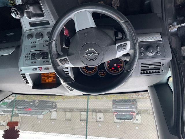 OPEL ZAFIRA / ZAFIRA FAMILY B 2011 COSMO