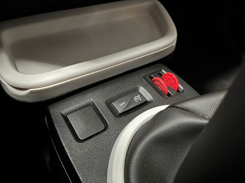 1.0 SCe 71 cv LIMITED / REGULATEUR / BLUETOOTH