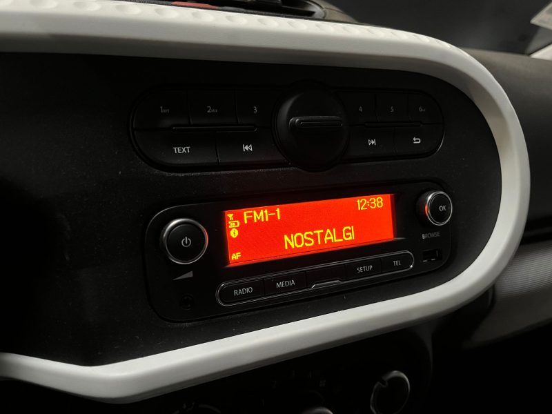 1.0 SCe 71 cv LIMITED / REGULATEUR / BLUETOOTH