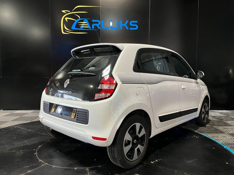 1.0 SCe 71 cv LIMITED / REGULATEUR / BLUETOOTH