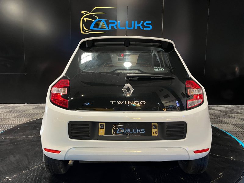 1.0 SCe 71 cv LIMITED / REGULATEUR / BLUETOOTH