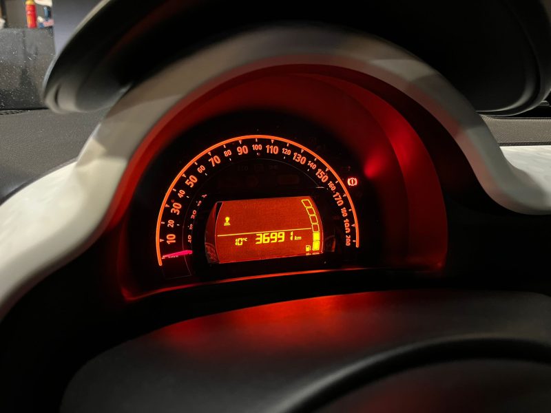 1.0 SCe 71 cv LIMITED / REGULATEUR / BLUETOOTH