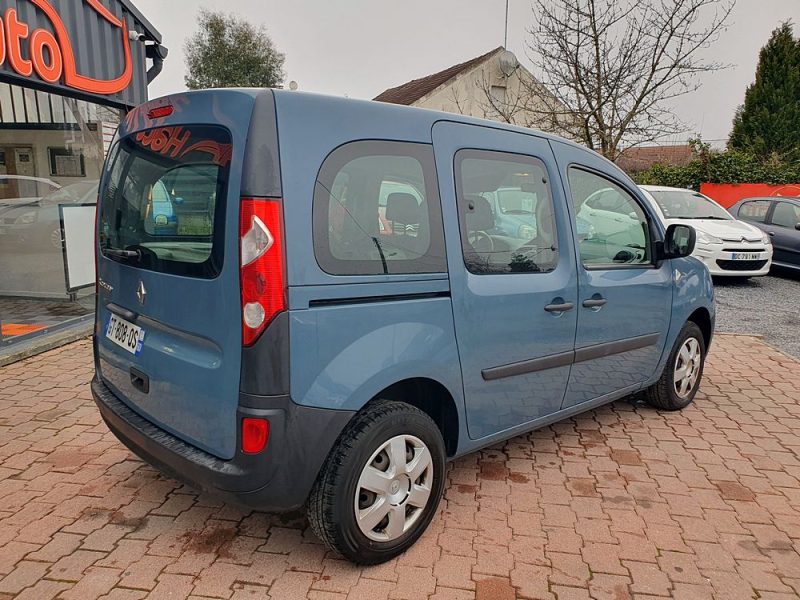 RENAULT KANGOO BE BOP 2010