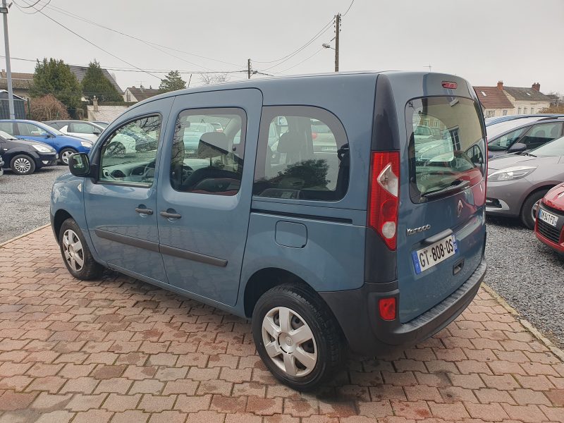RENAULT KANGOO BE BOP 2010