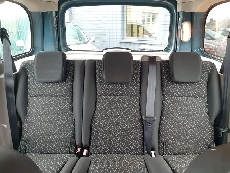 RENAULT KANGOO BE BOP 2010