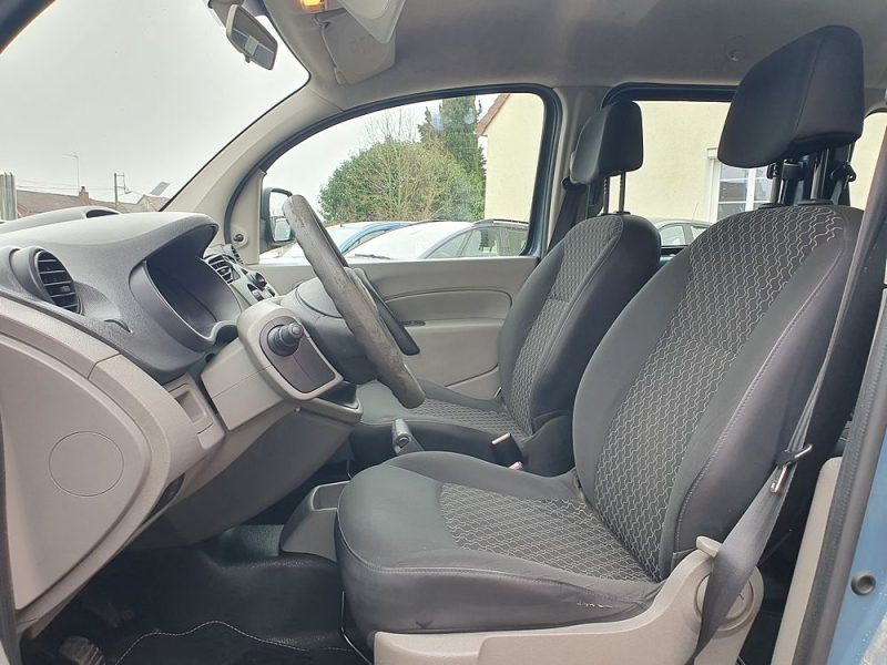 RENAULT KANGOO BE BOP 2010