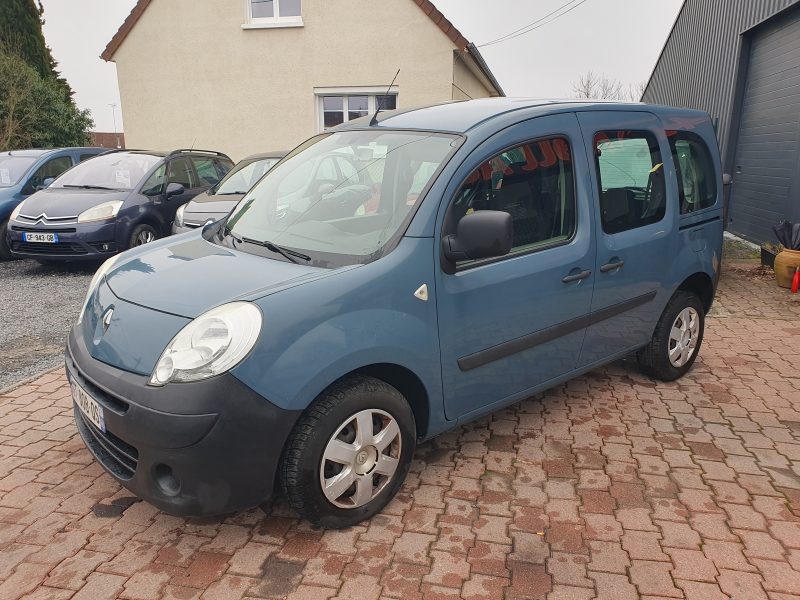 RENAULT KANGOO BE BOP 2010