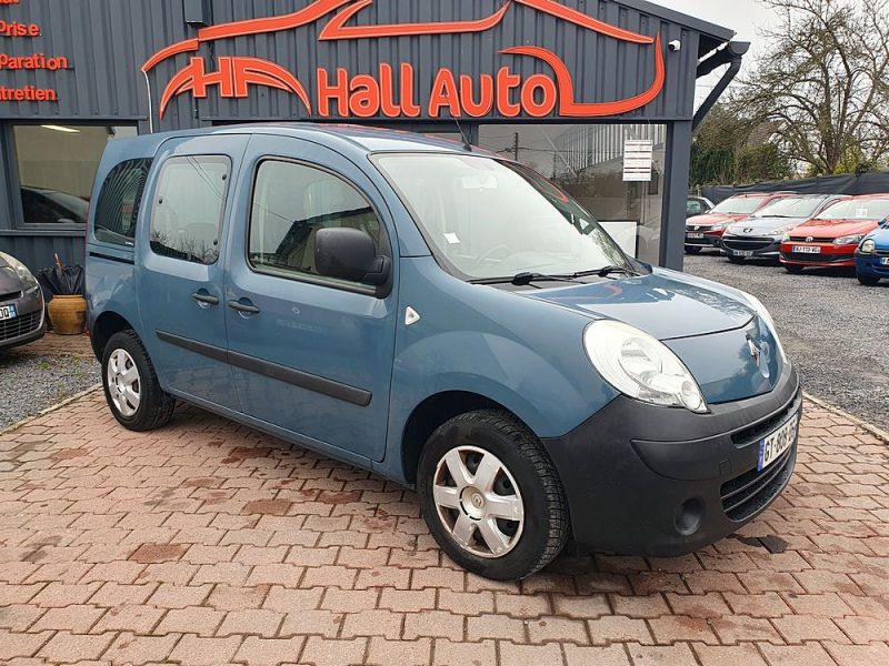 RENAULT KANGOO BE BOP 2010