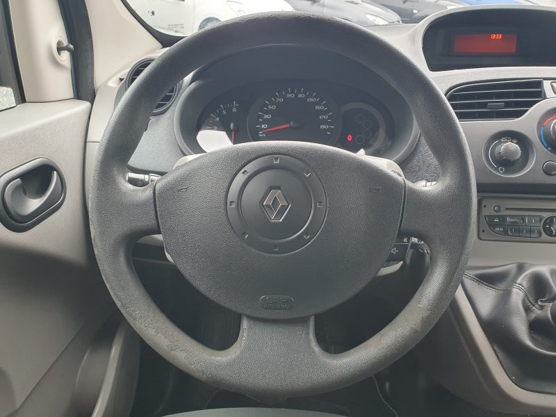 RENAULT KANGOO BE BOP 2010