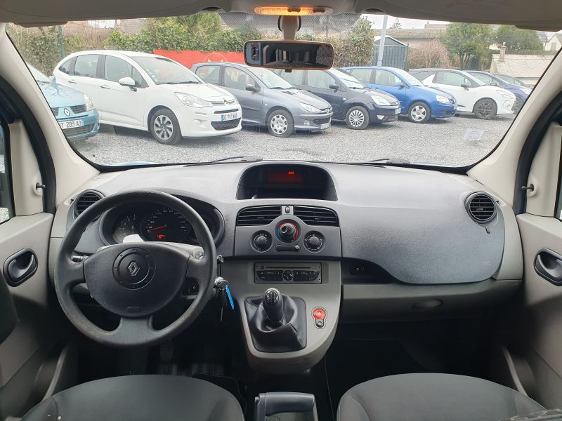 RENAULT KANGOO BE BOP 2010