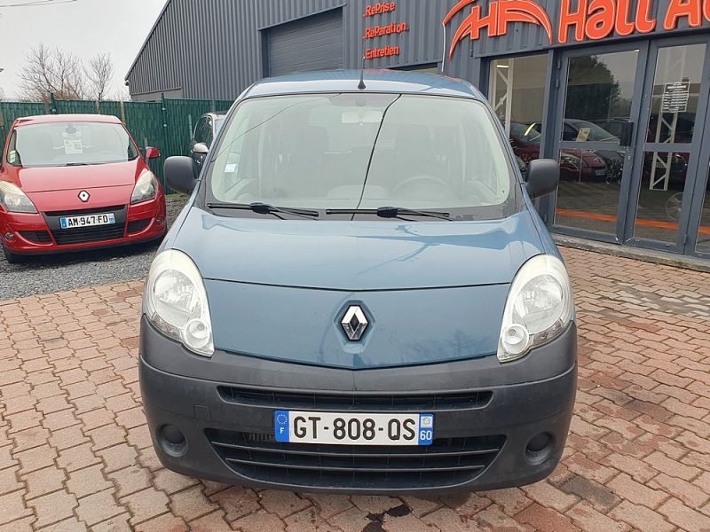 RENAULT KANGOO BE BOP 2010