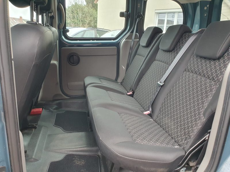 RENAULT KANGOO BE BOP 2010