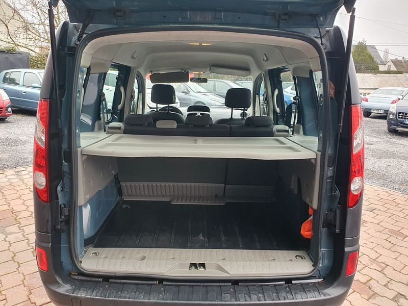 RENAULT KANGOO BE BOP 2010