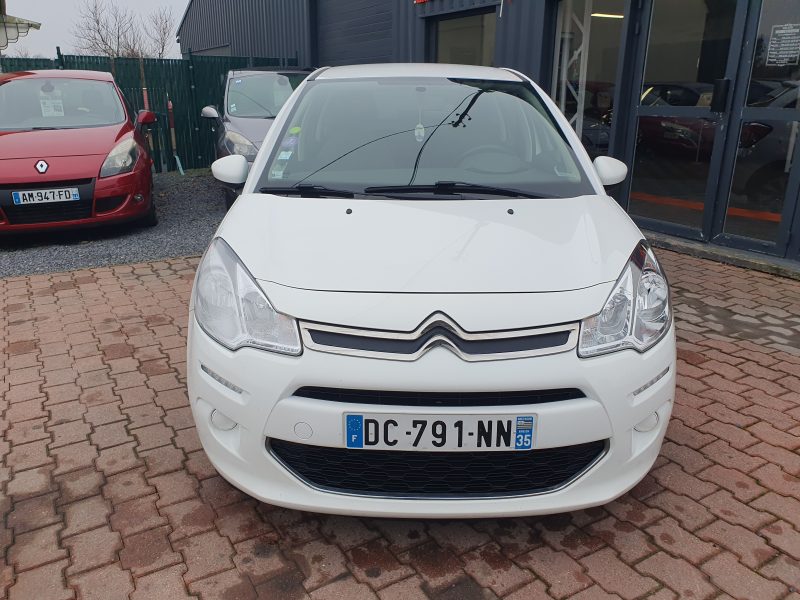 CITROEN C3 II 2014