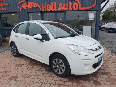 CITROEN C3 II 2014