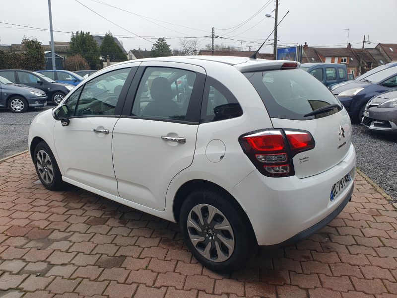 CITROEN C3 II 2014