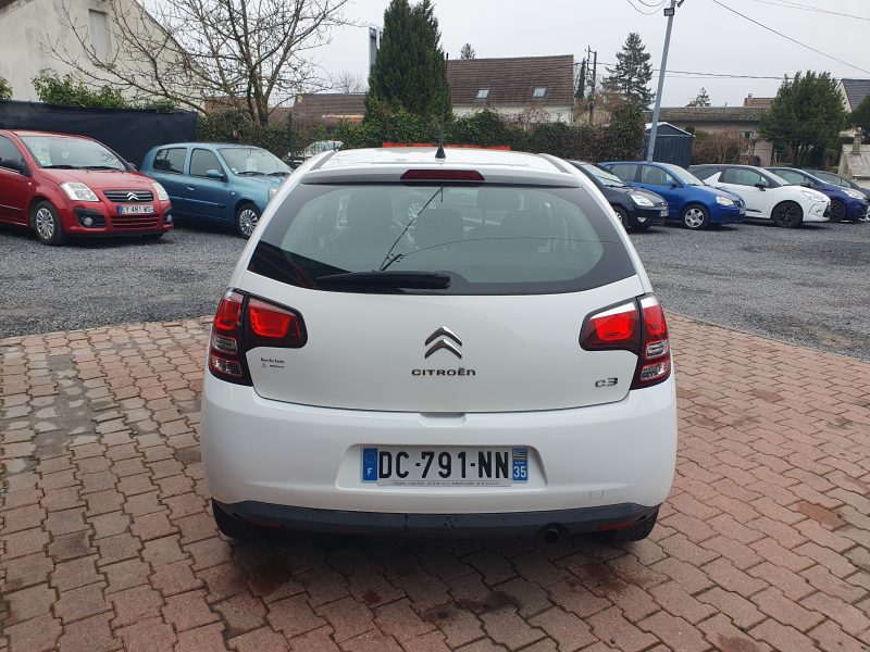 CITROEN C3 II 2014