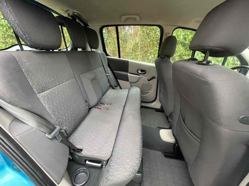 RENAULT MODUS / GRAND MODUS 2006 1.5 dCi 68cv