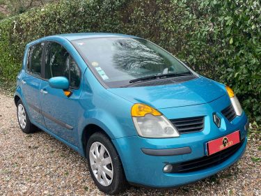 RENAULT MODUS / GRAND MODUS 2006 1.5 dCi 68cv