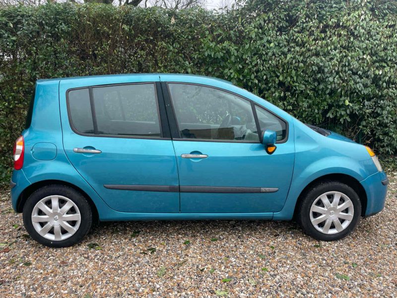 RENAULT MODUS / GRAND MODUS 2006 1.5 dCi 68cv