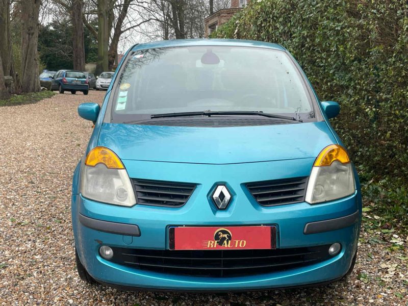 RENAULT MODUS / GRAND MODUS 2006 1.5 dCi 68cv