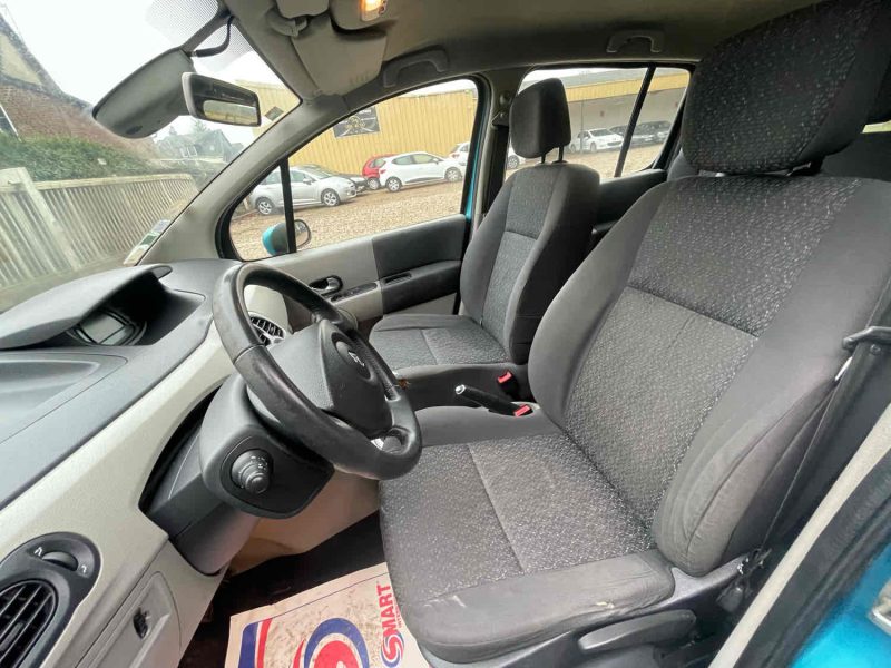 RENAULT MODUS / GRAND MODUS 2006 1.5 dCi 68cv