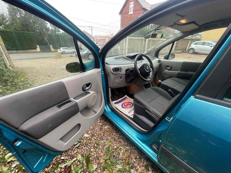RENAULT MODUS / GRAND MODUS 2006 1.5 dCi 68cv