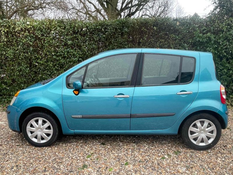 RENAULT MODUS / GRAND MODUS 2006 1.5 dCi 68cv