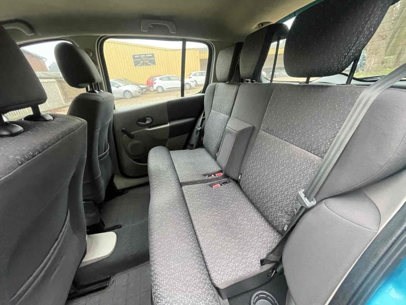 RENAULT MODUS / GRAND MODUS 2006 1.5 dCi 68cv