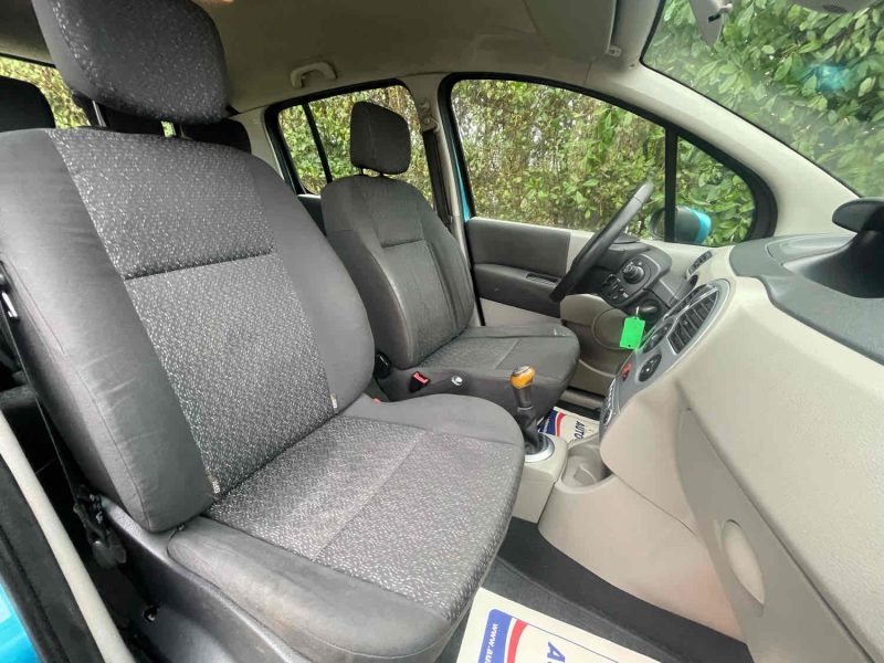 RENAULT MODUS / GRAND MODUS 2006 1.5 dCi 68cv