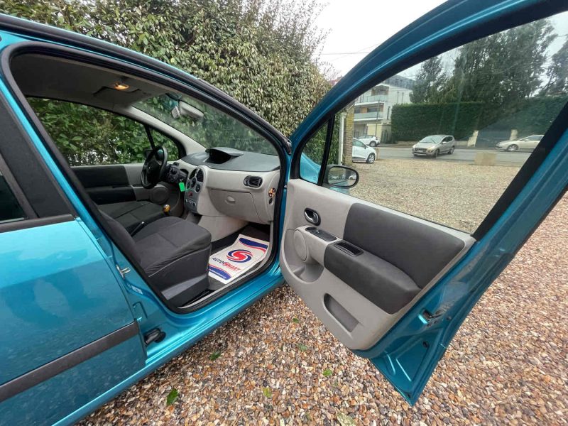 RENAULT MODUS / GRAND MODUS 2006 1.5 dCi 68cv