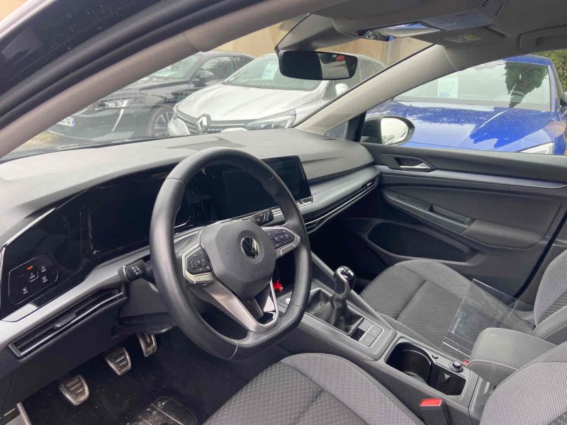 VOLKSWAGEN GOLF VIII 2.0 TDI 116 ACTIVE + OPTIONS