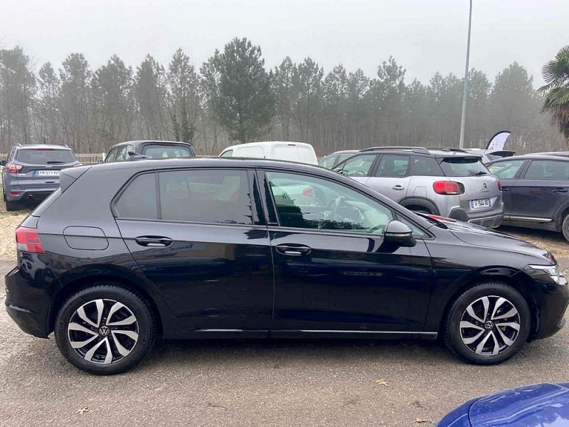 VOLKSWAGEN GOLF VIII 2.0 TDI 116 ACTIVE + OPTIONS