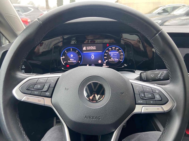 VOLKSWAGEN GOLF VIII 2.0 TDI 116 ACTIVE + OPTIONS