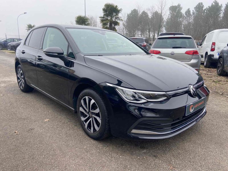 VOLKSWAGEN GOLF VIII 2.0 TDI 116 ACTIVE + OPTIONS